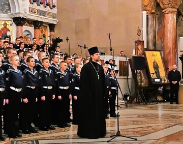 26.04.2025 г. Пасхальный Хоровой собор. 5