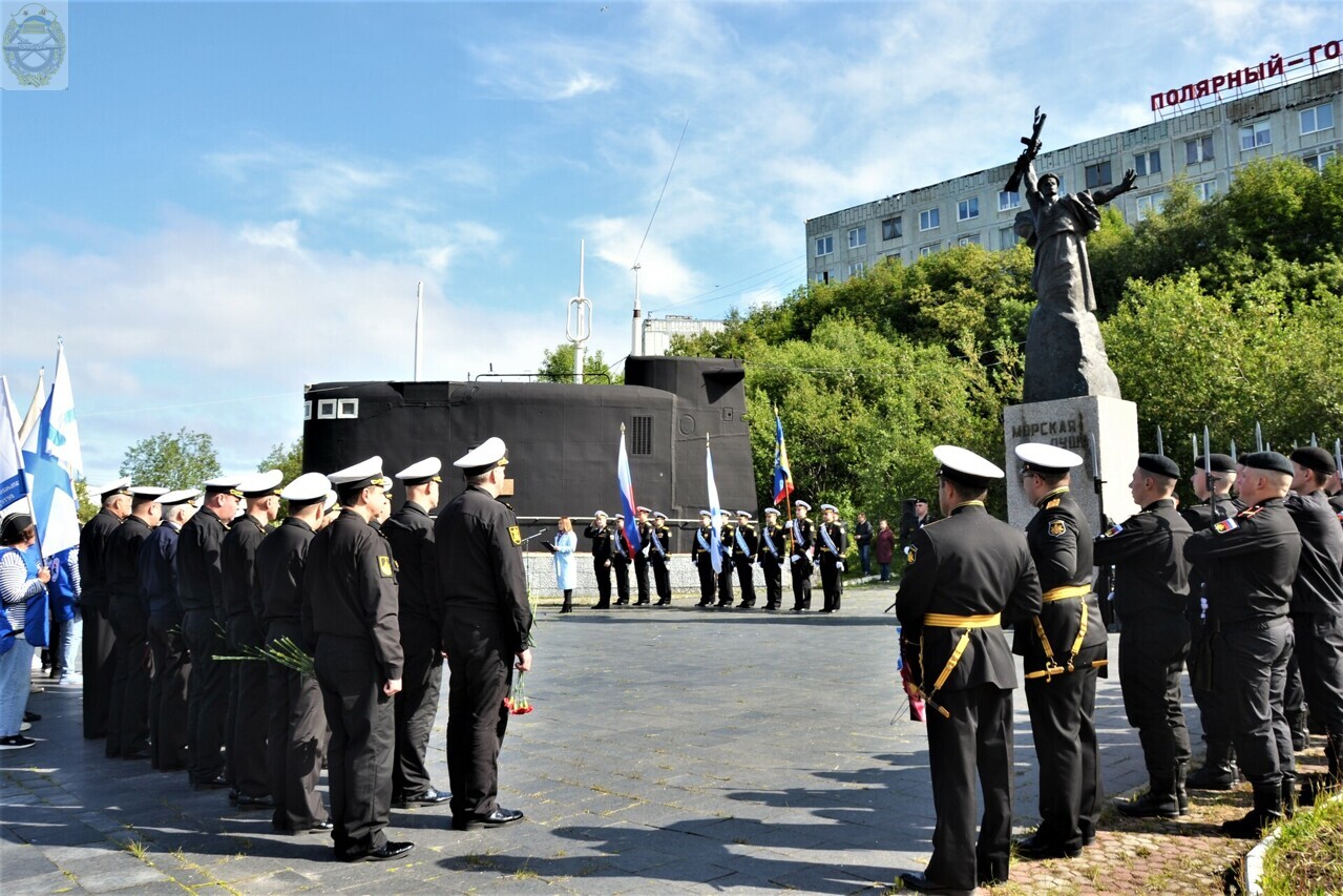 30.06.2023 г.-07.07.2023 г. Автопробег ветеранов ВМФ 