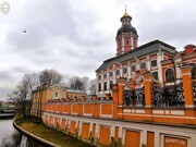 17.04.2025 г.Благовещ усып. Алексанлро Невская лавра.18